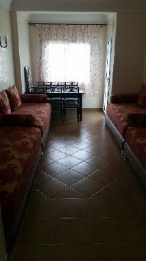 Appartement de vacances �/en/au mdiq (Tetouan)ou appartement ou maison de vacances