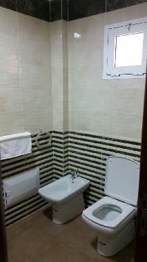 Appartement de vacances �/en/au mdiq (Tetouan)ou appartement ou maison de vacances