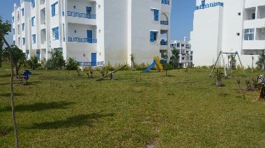 Appartement de vacances �/en/au mdiq (Tetouan)ou appartement ou maison de vacances