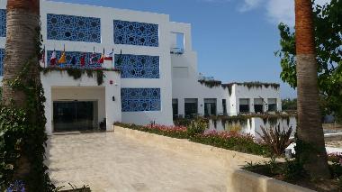 Appartement de vacances �/en/au mdiq (Tetouan)ou appartement ou maison de vacances