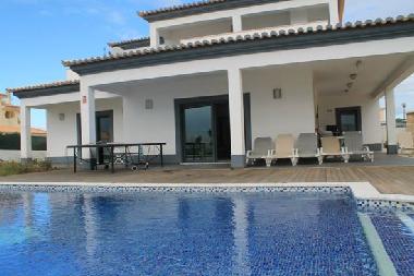 Villa /en/au Parchal (Algarve)ou appartement ou maison de vacances