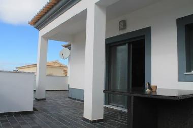 Villa /en/au Parchal (Algarve)ou appartement ou maison de vacances