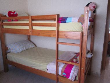 Villa /en/au Guardamar del Segura (Alicante / Alacant)ou appartement ou maison de vacances