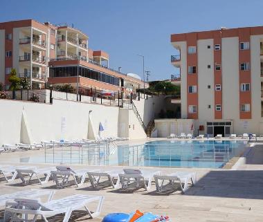 Appartement de vacances �/en/au Mavisehir (Aydin)ou appartement ou maison de vacances