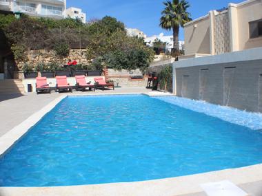 Villa /en/au Mellieha (Malte)ou appartement ou maison de vacances