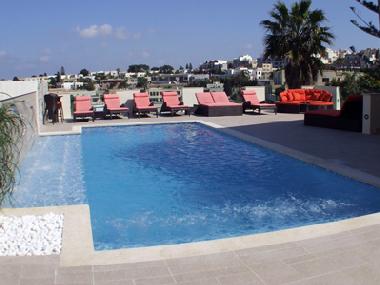 Villa /en/au Mellieha (Malte)ou appartement ou maison de vacances