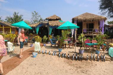 H�tel �/en/au Agonda Goa  (Goa)ou appartement ou maison de vacances