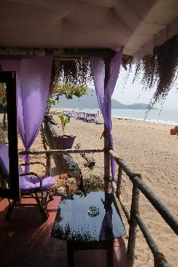 H�tel �/en/au Agonda Goa  (Goa)ou appartement ou maison de vacances