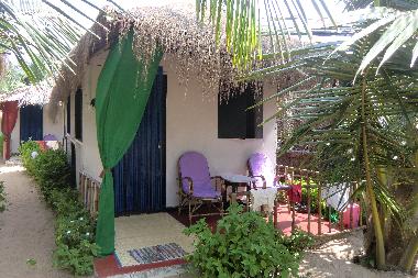 H�tel �/en/au Agonda Goa  (Goa)ou appartement ou maison de vacances