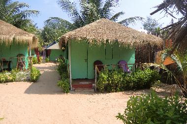 H�tel �/en/au Agonda Goa  (Goa)ou appartement ou maison de vacances