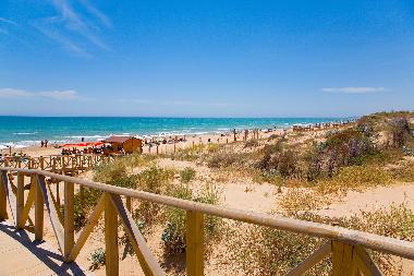 Appartement de vacances /en/au guardamar del segura (Alicante / Alacant)ou appartement ou maison de vacances