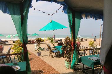 H�tel �/en/au Agonda Goa  (Goa)ou appartement ou maison de vacances