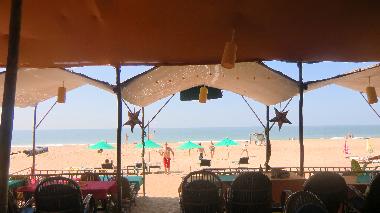 H�tel �/en/au Agonda Goa  (Goa)ou appartement ou maison de vacances