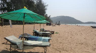 H�tel �/en/au Agonda Goa  (Goa)ou appartement ou maison de vacances