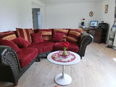 Appartement de vacances /en/au seedorf (Holsteinische Schweiz)ou appartement ou maison de vacances