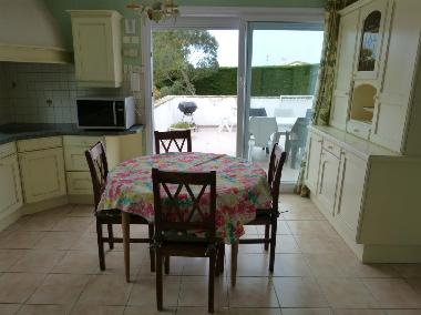 Villa �/en/au La Bernerie en Retz (Loire-Atlantique)ou appartement ou maison de vacances