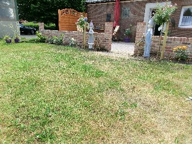 Appartement de vacances /en/au seedorf (Holsteinische Schweiz)ou appartement ou maison de vacances