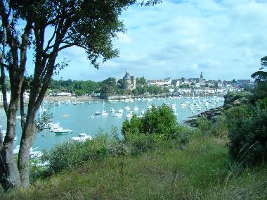 Villa �/en/au La Bernerie en Retz (Loire-Atlantique)ou appartement ou maison de vacances