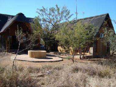 Maison de vacances �/en/au Hoedspruit (Mpumalanga)ou appartement ou maison de vacances