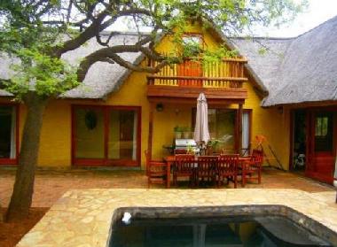 Maison de vacances �/en/au Hoedspruit (Mpumalanga)ou appartement ou maison de vacances