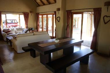 Maison de vacances �/en/au Hoedspruit (Mpumalanga)ou appartement ou maison de vacances