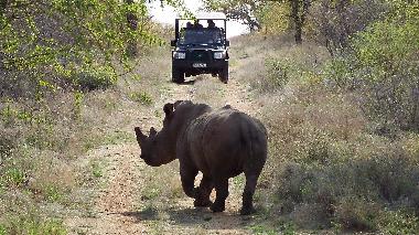 Maison de vacances �/en/au Hoedspruit (Mpumalanga)ou appartement ou maison de vacances