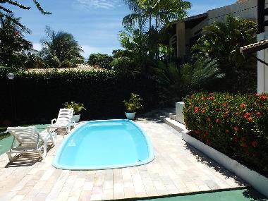 Appartement de vacances �/en/au Lauro de Freitas (Bahia)ou appartement ou maison de vacances
