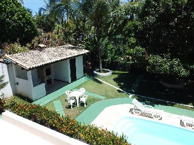 Appartement de vacances �/en/au Lauro de Freitas (Bahia)ou appartement ou maison de vacances