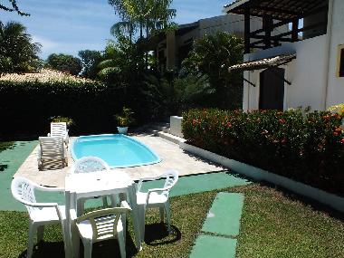 Appartement de vacances �/en/au Lauro de Freitas (Bahia)ou appartement ou maison de vacances