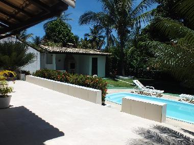 Appartement de vacances �/en/au Lauro de Freitas (Bahia)ou appartement ou maison de vacances