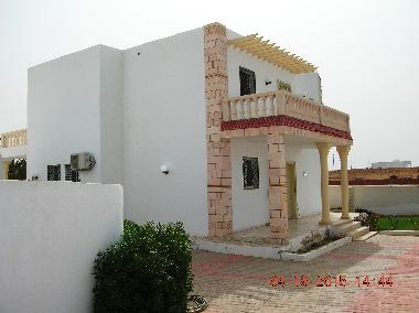 Appartement de vacances �/en/au Midoun (Madanin)ou appartement ou maison de vacances