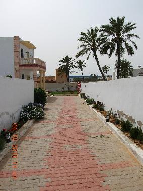 Appartement de vacances �/en/au Midoun (Madanin)ou appartement ou maison de vacances