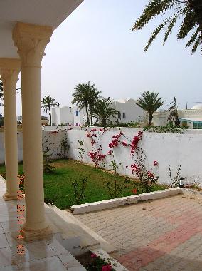 Appartement de vacances �/en/au Midoun (Madanin)ou appartement ou maison de vacances