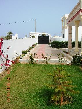 Appartement de vacances �/en/au Midoun (Madanin)ou appartement ou maison de vacances