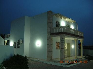 Appartement de vacances �/en/au Midoun (Madanin)ou appartement ou maison de vacances