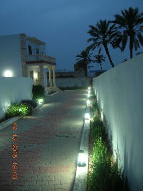 Appartement de vacances �/en/au Midoun (Madanin)ou appartement ou maison de vacances