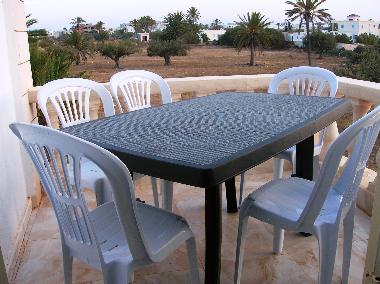 Appartement de vacances �/en/au Midoun (Madanin)ou appartement ou maison de vacances