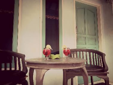 Maison de vacances �/en/au Pangandaran (Jawa Barat (Djawa Barat))ou appartement ou maison de vacances