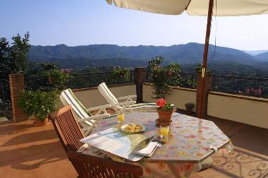 Maison de vacances /en/au Olivola - Aulla (Massa-Carrara)ou appartement ou maison de vacances