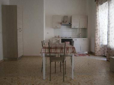 Appartement de vacances /en/au SCAURI (Latina)ou appartement ou maison de vacances