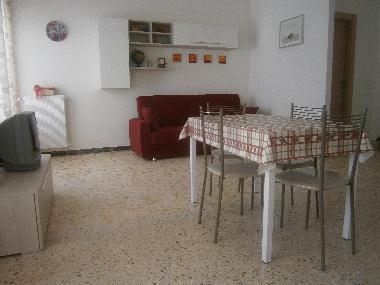 Appartement de vacances /en/au SCAURI (Latina)ou appartement ou maison de vacances