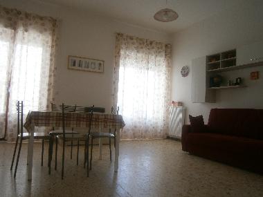 Appartement de vacances /en/au SCAURI (Latina)ou appartement ou maison de vacances