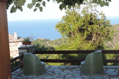 Maison de vacances /en/au Kalamaki (Magnisia)ou appartement ou maison de vacances