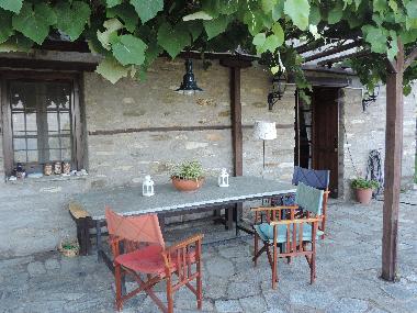 Maison de vacances /en/au Kalamaki (Magnisia)ou appartement ou maison de vacances