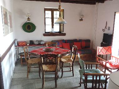 Maison de vacances /en/au Kalamaki (Magnisia)ou appartement ou maison de vacances