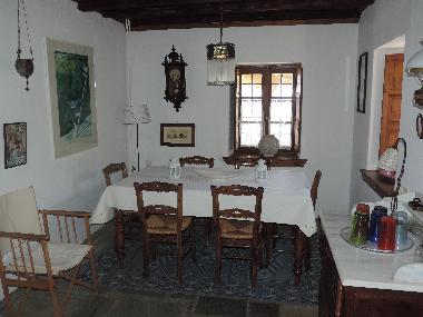 Maison de vacances /en/au Kalamaki (Magnisia)ou appartement ou maison de vacances