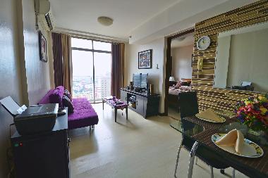 Appartement de vacances �/en/au Makati (Manila)ou appartement ou maison de vacances