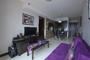 Appartement de vacances �/en/au Makati (Manila)ou appartement ou maison de vacances