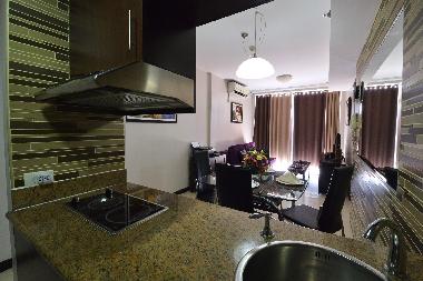Appartement de vacances �/en/au Makati (Manila)ou appartement ou maison de vacances