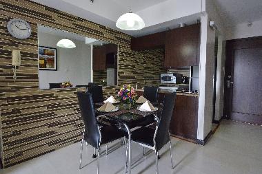 Appartement de vacances �/en/au Makati (Manila)ou appartement ou maison de vacances